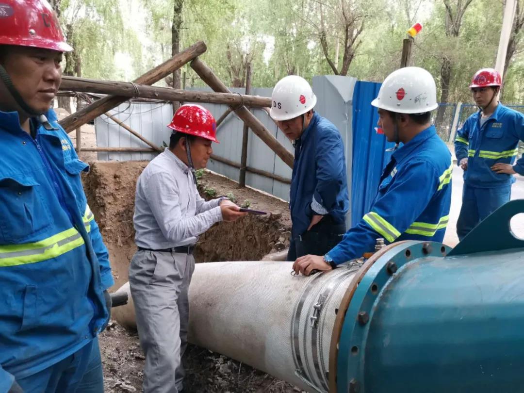 班玛工业管道清洗-管道清淤