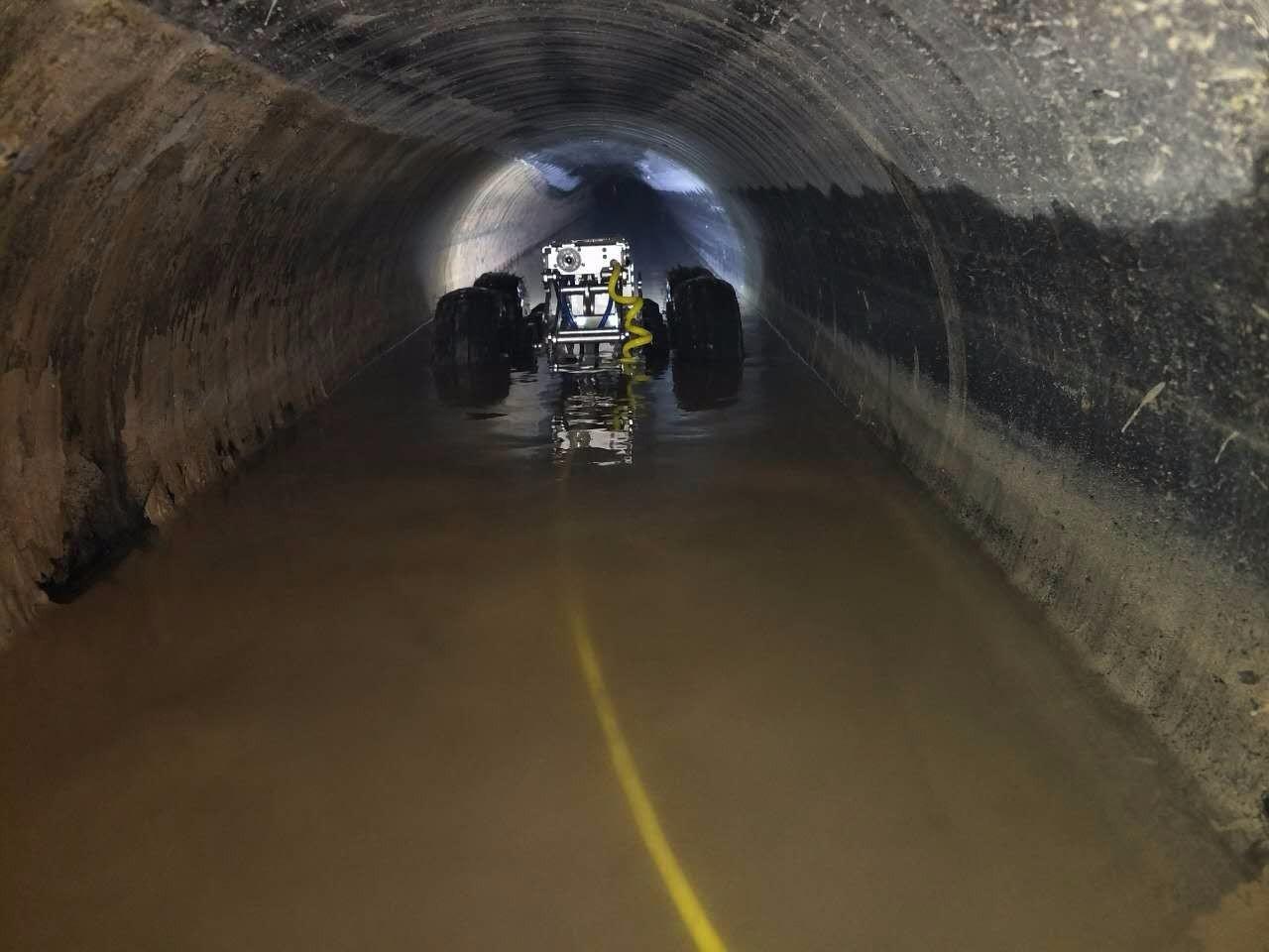 班玛管道CCTV检测