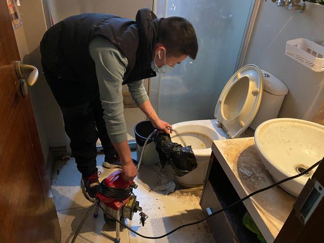 班玛马桶疏通-疏通下水道