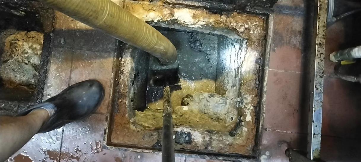 班玛化油池清理-污水池清掏