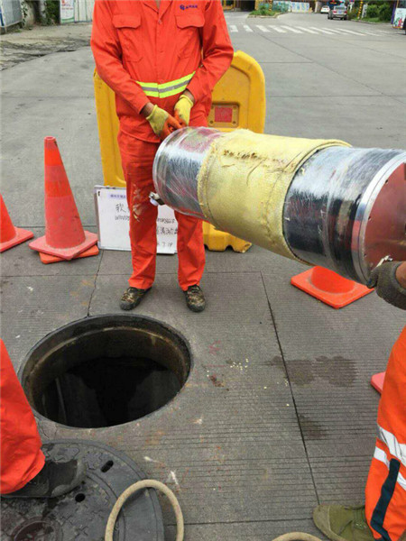 班玛管道非开挖修复6大核心技术，一招解决城市“地下病”