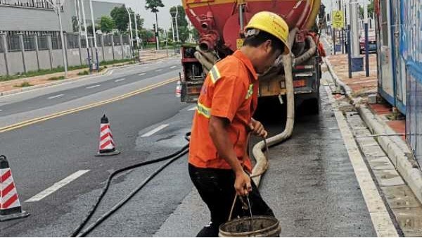 班玛污水管道疏通清淤注意事项有哪些？