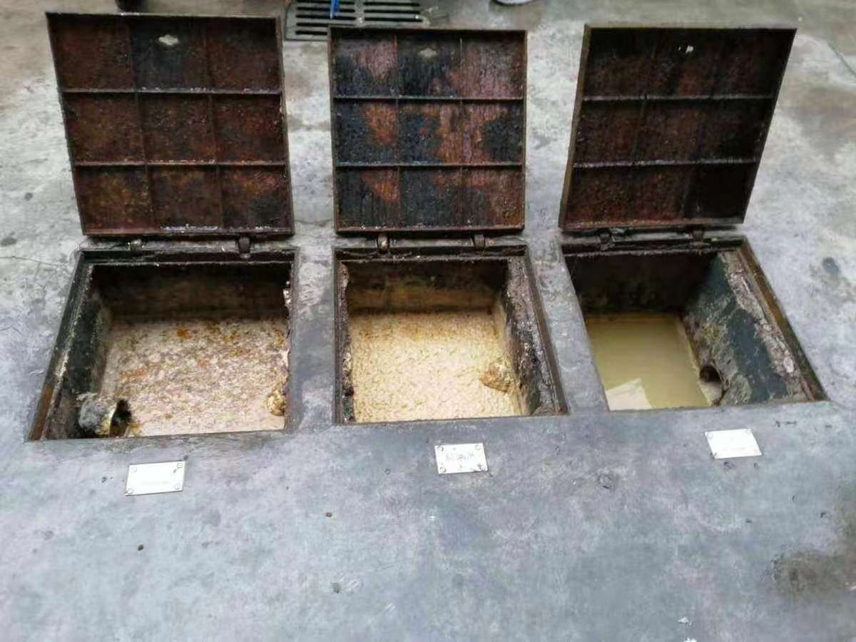 班玛清理隔油池-污水池清掏